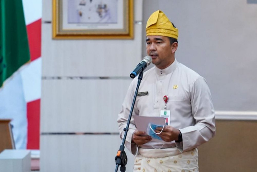 Nama Boby Rachmat Masuk Sebagai Calon Pj Walikota Pekanbaru, Ini Komentarnya