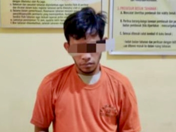 Kembali Berulah, Residivis Sabu di Kampar Kiri Ditangkap dengan Barang Bukti 0,36 Gram