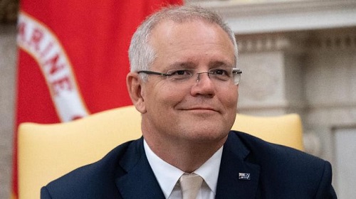 PM Australia Pertanyakan Laporan Indonesia Bebas Virus Corona