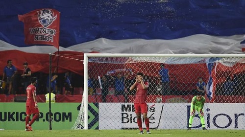 Fachruddin Akui Banyak Hal yang Buat Timnas Indonesia Gagal