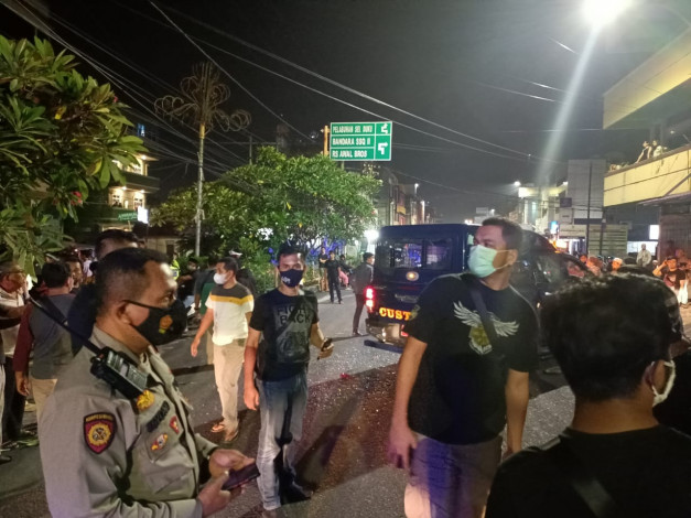 Pelaku Belum Tertangkap, Dua Petugas Bea Cukai Korban Pengeroyokan Membaik