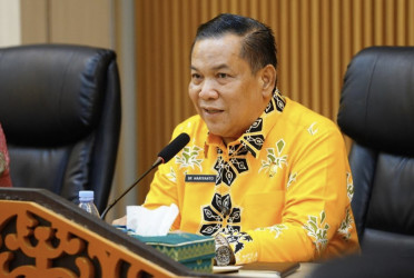 Pemprov Riau Targetkan Sisa Tunda Bayar Rp200 Miliar Rampung Tahun Ini