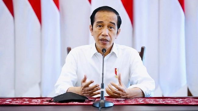 Pro - Kontra Netizen soal Jokowi The King of Lip Service