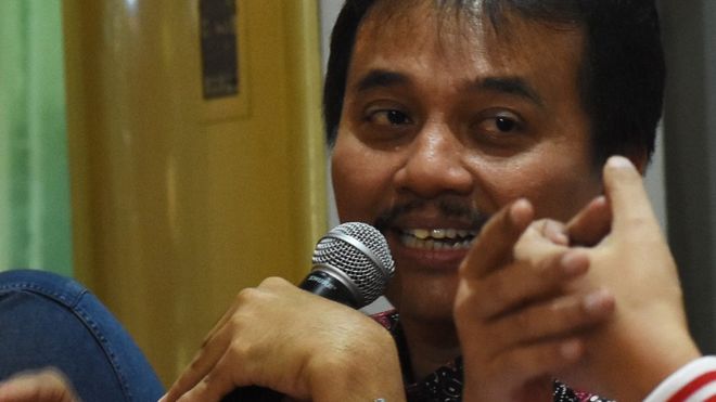 Roy Suryo diminta kembalikan aset negara, Demokrat: 'Audit dan periksa saja rumahnya'