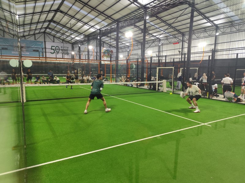 Central Padel Pekanbaru Gelar Turnamen Bergengsi, 200 Atlet Se-Sumatera Berebut Hadiah Rp150 Juta