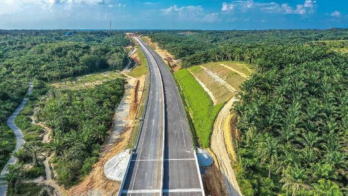 Diprediksi Selesai Akhir 2021, DPR Nyatakan Pembangunan Tol Pekanbaru-Bangkinang Sesuai Target