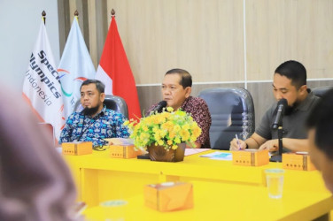 HUT Riau ke-68 dan RI ke-80, Dispora Gelar Trofeo Sepakbola Bertaraf Internasional Dan Diikuti Tiga Negara