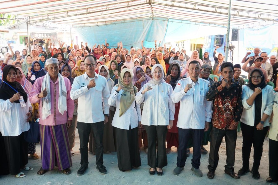 Pemerintah Gencarkan Sosialisasi Program Makan Bergizi Gratis untuk Wujudkan Generasi Emas 2045