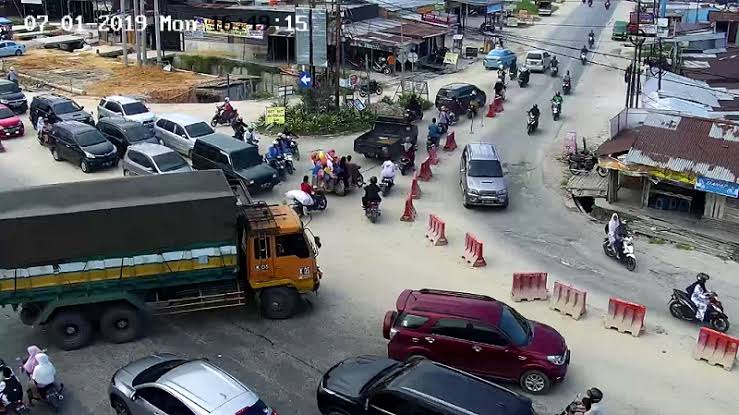 Flyover Simpang Panam Segera Dibangun, Urai Kemacetan di Pintu Tol Pekanbaru