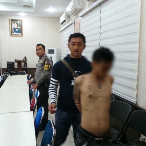 640 Orang Terjaring Selama 15 Hari Razia Pemberantasan Premanisme oleh Polda Riau dan Polres Jajaran