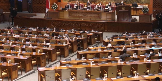 Poin-Poin Krusial dalam RUU Hukum Acara Perdata