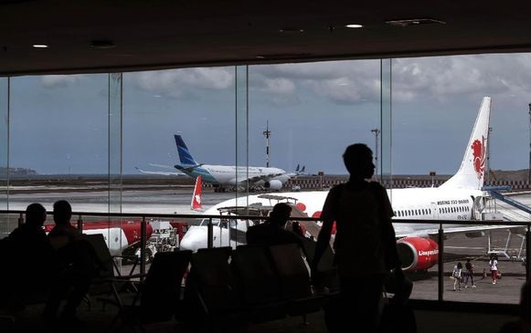 KNKT: Lion Air yang Jatuh Bermasalah, Luput dari Pemeriksaan