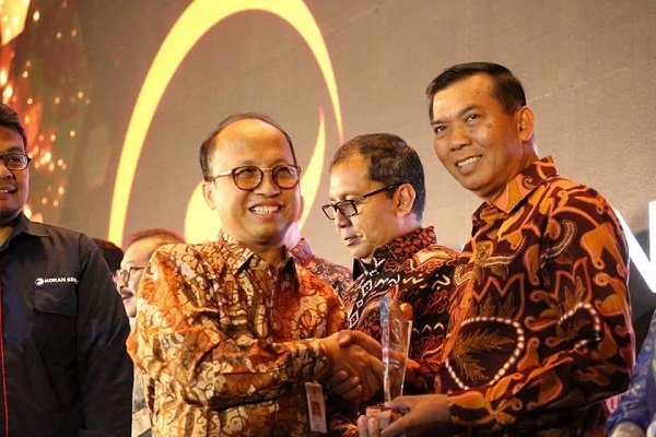 Pemimpin Visioner di Indonesia Ternyata Walikota Pekanbaru DR Firdaus ST MT