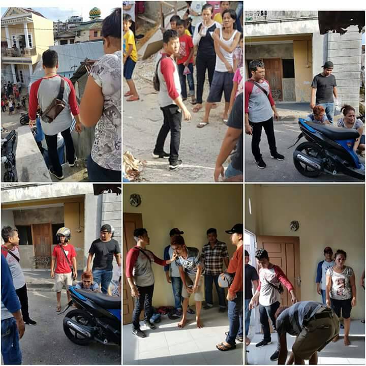 Ini Pesan Tegas Kapolda Riau Untuk ''Kampung Narkoba''