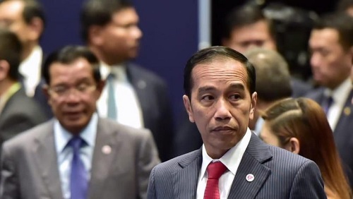 Soal Kasus Novel, Jokowi: Tanyakan ke Kapolri