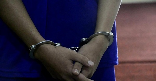 Polisi Tangkap Kurir yang akan Kirim 2 Kg Sabu ke Palembang