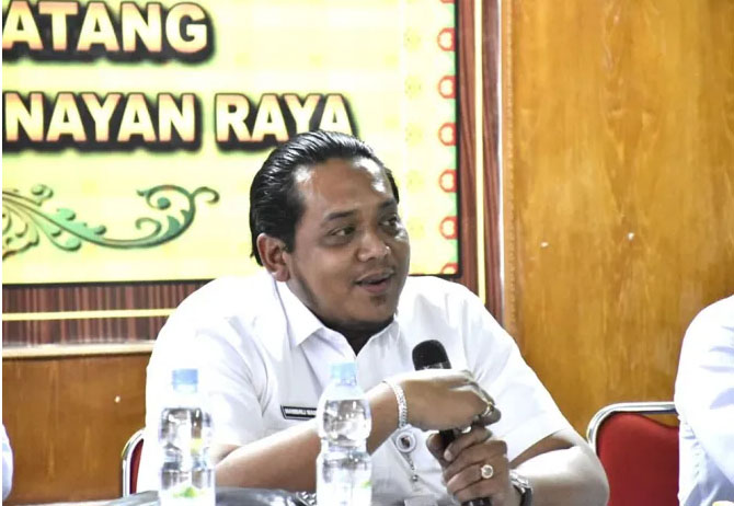 Sekwan DPRD Menuju Kursi Pj Walikota Pekanbaru?