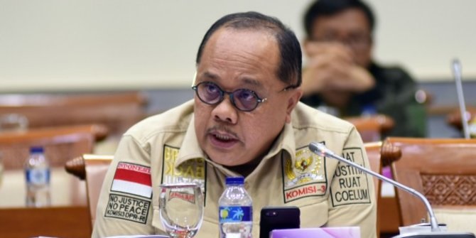 DPR Usul Ada Uji Kelayakan Penjabat Kepala Daerah Lewat Pansel
