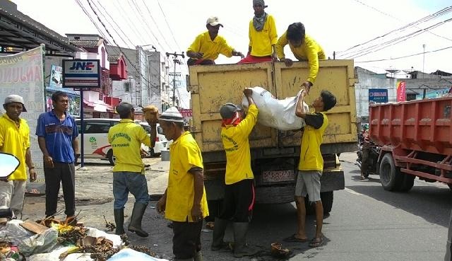 Jika Tak Ingin Pekanbaru jadi Kota Sampah, DPRD Minta Pemko Segera Cairkan Gaji THL