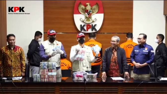 BPK RI Perwakilan Riau Langsung Koordinasi ke Pusat Terkait Pegawainya Terjaring OTT KPK