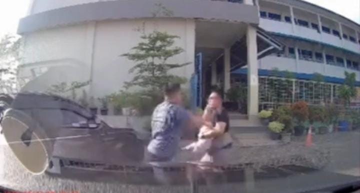 Kasus Penganiayaan Pengendara Mobil di Pekanbaru Masuk Tahap Penyidikan