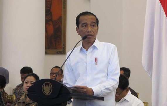 Jokowi Janji Secepatnya Putuskan Amnesti untuk Baiq Nuril
