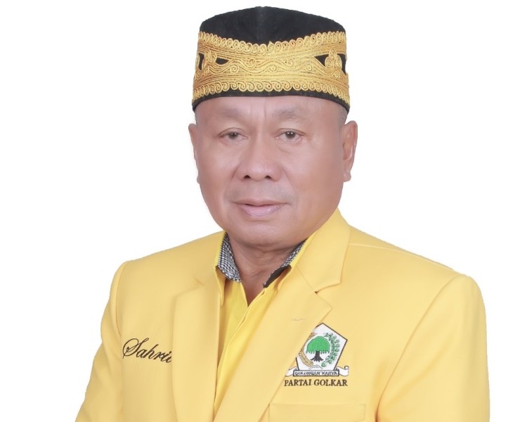 Golkar Pekanbaru Rayakan HUT ke-61 dengan Aksi Sosial dan Ribuan Paket Sembako Gratis
