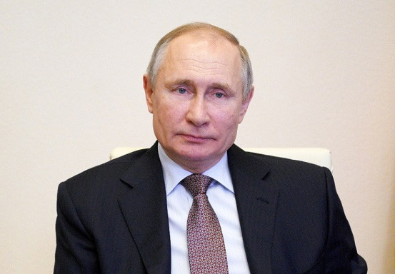 Vladimir Putin Berpeluang Jadi Presiden Rusia sampai 2036, Teken UU Baru
