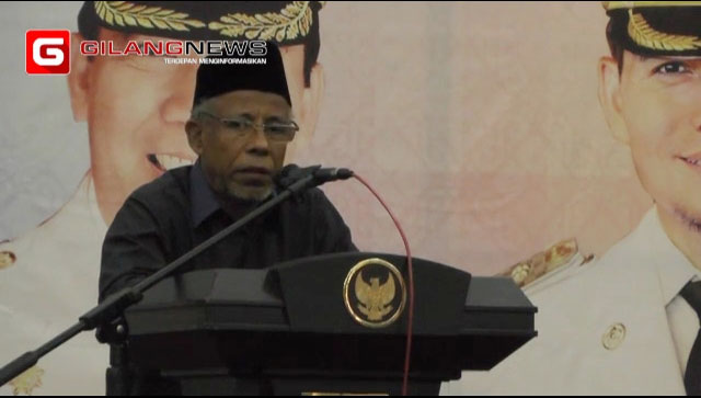 Pilihan Itu Hak! Ini Video Pesan Wan Abubakar Menjelang Pilkada Pekanbaru