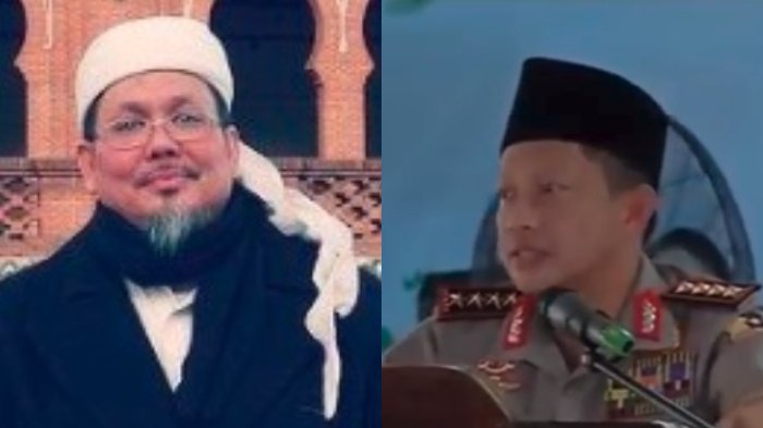 Beredar Video Perintah Kapolri Perkuat NU dan Muhammadiyah