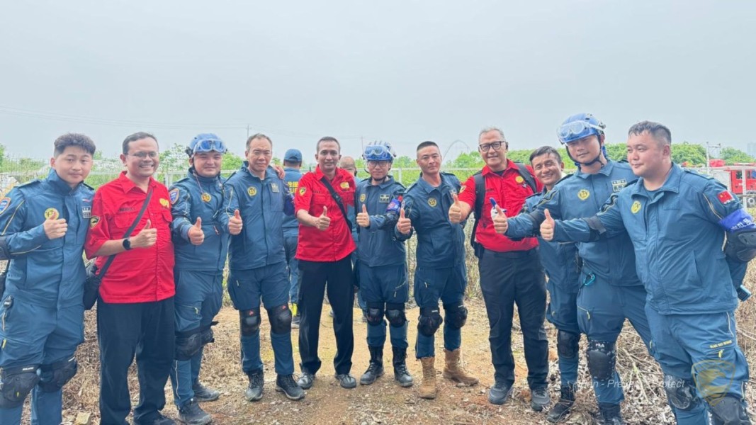 Nawakara Perkuat Kapabilitas Rescue dan Jejaring Global melalui Partisipasi dalam 2nd Mission of Light Challenge di China