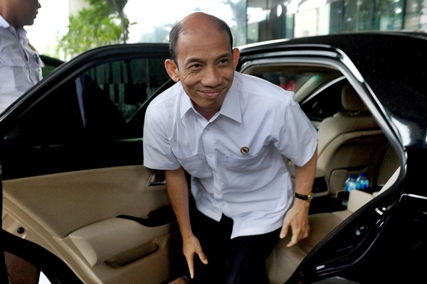 Arcandra : Saya ini Minang asli, Bahasa Inggris saya English Minang