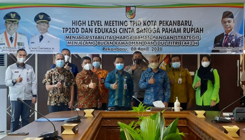 Ini Langkah Bank Indonesia Hadapi Inflasi Ramadan dan Idul Fitri