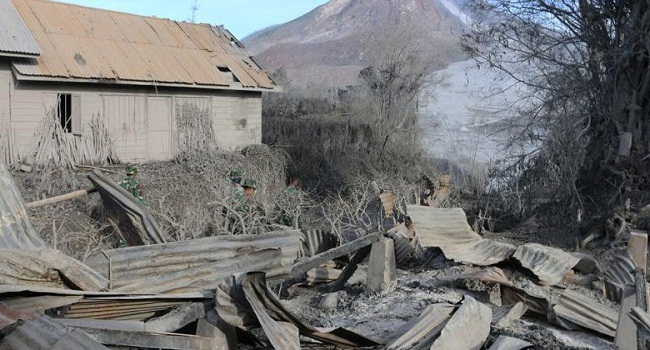 Temuan Komnas HAM Terkait Ricuh Penolakan Relokasi di Karo