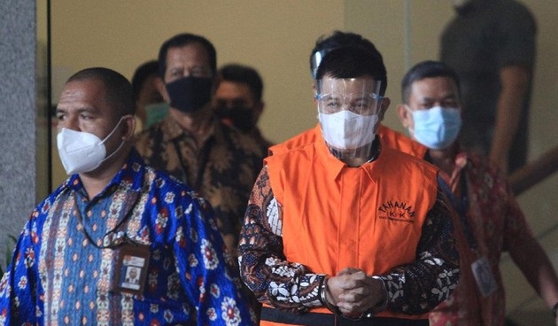 Korupsi Bansos COVID-19, Aa Umbara Diadili Pekan Depan