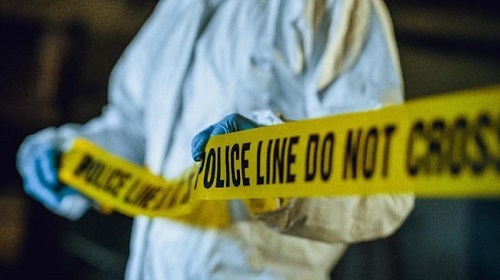 Detik-detik Penemuan Pria Terbunuh Dalam Drum di Bogor