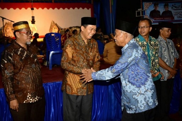 Pilgub Riau 2018 Masyarakat Asal Pacitan Siap Menangkan Firdaus-Rusli