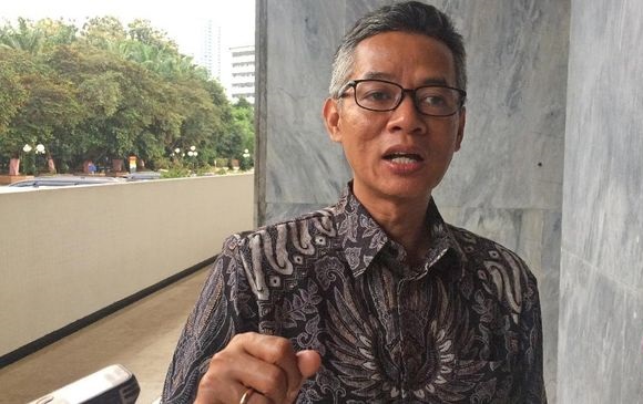 Harta Kekayaan Wahyu Setiawan Tercatat Rp12,8 Miliar