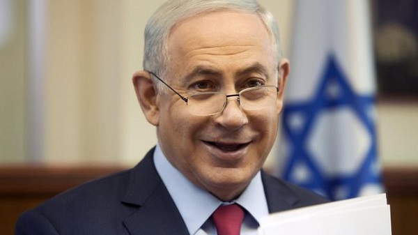 Facebook Bekukan Akun Anak Netanyahu karena Cibir Umat Islam