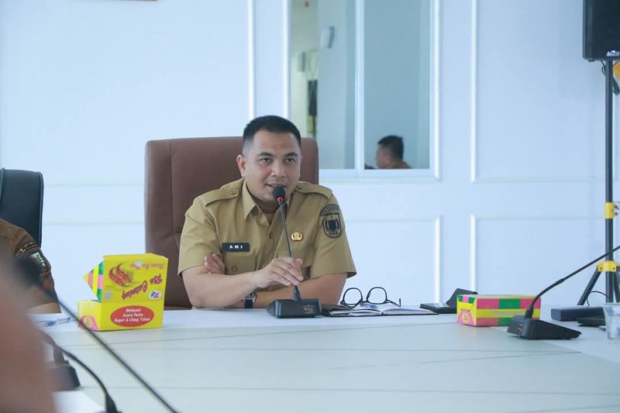 Dugaan Pungli Perekrutan THL di RSD Madani, Dua Pejabat Diberhentikan Sementara