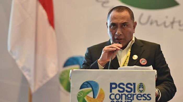 Ketum PSSI: Piala Presiden Momentum Kebangkitan Sepak Bola Indonesia