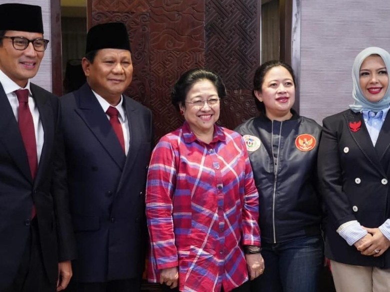 Megawati Siapkan Masakan Spesial untuk Prabowo