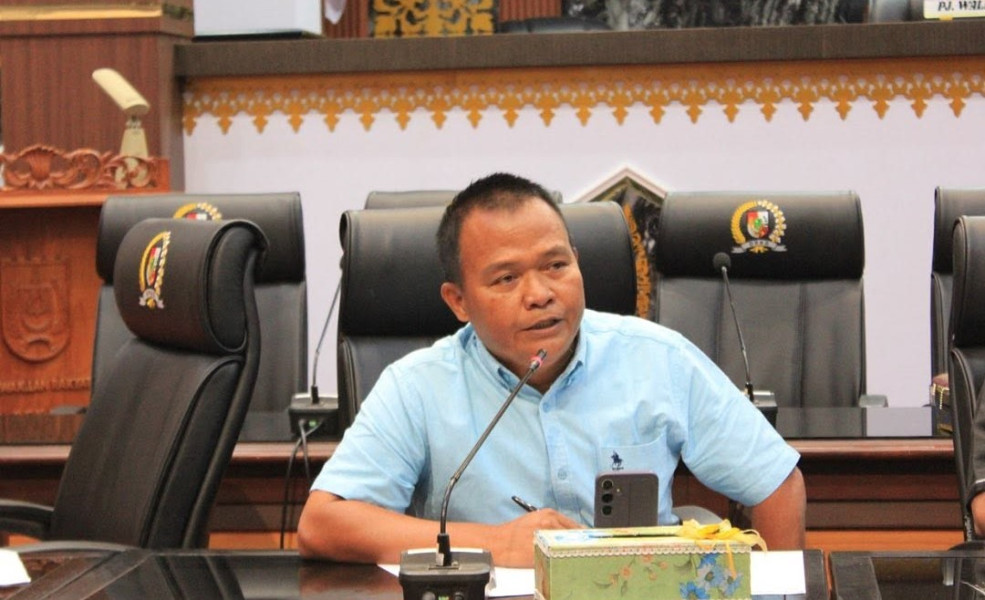 Nama Walikota Terpilih Diduga Dicatut untuk Mutasi Pegawai, DPRD Pekanbaru Bereaksi Keras