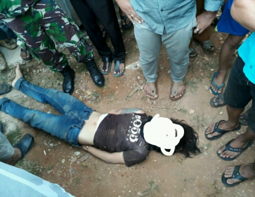 Oalah, Orang Kuansing Lagi Salat Subuh Berjamaah di Masjid, Pemuda Sumbar Ini Malah Mencuri Motor, A