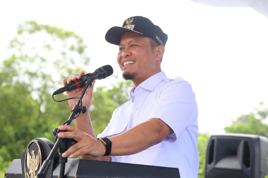 Program Sidang Isbat Nikah Gratis Diserbu 200 Pasutri, Pemko Pekanbaru Lakukan Seleksi