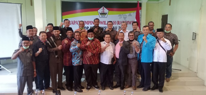 PKDP Akan Bina Generasi Muda Lanjutkan Estafet Kepemimpinan