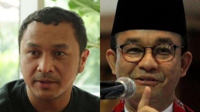 Saling Balas Anies vs Giring Makin Panas