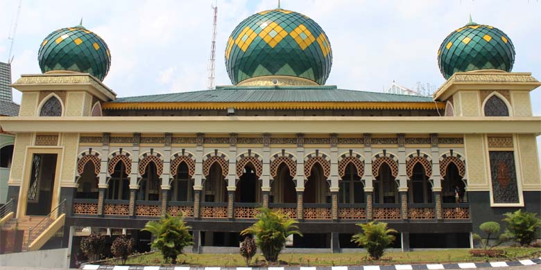 Program Masjid Paripurna Hingga Kelurahan Untuk Wujudkan Masyarakat Madani