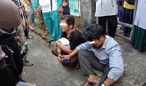 Sanksi Oknum Satpol PP Pekanbaru Diserahkan ke BKPSDM