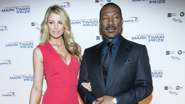 Eddie Murphy Sambut Kelahiran Anak ke-10